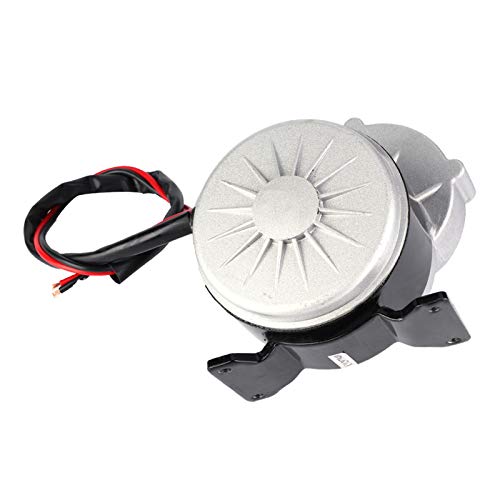 Motor Com Peças Elétricas Modificadas 24 V 250 W Motor de Redução de Engrenagem de Metal