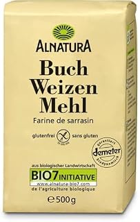 Alnatura Bio Buchweizenmehl, 500 g