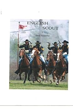 Paperback English Scout Book