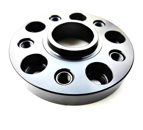 Moyeu pour entretoise de roue centrale Porsche 40mm | Adaptateur d'accouplement