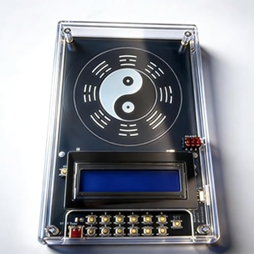 Generador de ondas de resonancia programable para experimentos 5