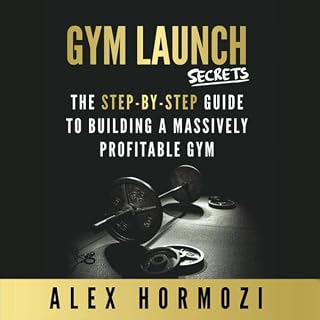 Gym Launch Secrets cover art