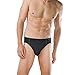 Produktbild Schiesser Herren Essential Slip Supermini - 6er Pack - (7, Schwarz)