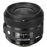 シグマ(Sigma) SIGMA シグマ Nikon Fマウント マウントレンズ 30mm F1.4 DC HSM 単焦点 標準 APS-C Art一眼レフ専用