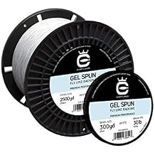 Cortland Gel Spun Backing Fly Fishing