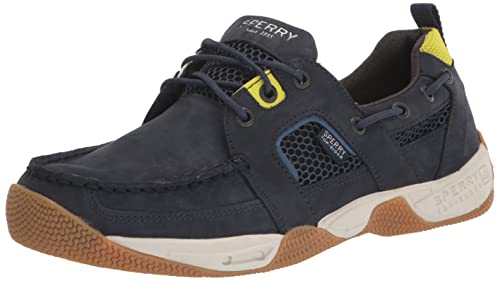 Image of Sperry Men's Sea Kite Sport Moc Boat Shoe