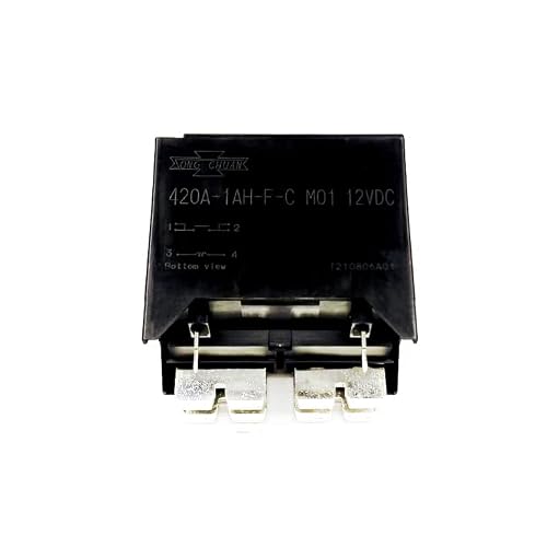 WBNFFUCYU 420A-1AH-F-C M01 420A 1AH F C 420A1AHFCM01 12V 12VDC DC12V 4PIN Relay