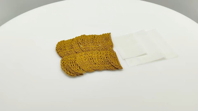 50 Decorazioni Ali Di Fatina In Oro - Ornamenti Con Glitter Per Torte, Cupcake E Feste