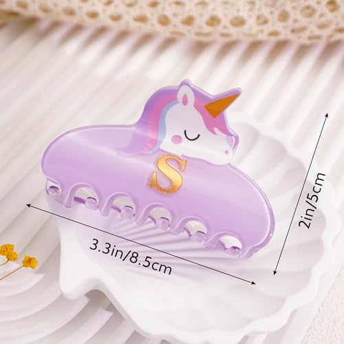 Pinza para cabello durable para niñas miniatura 5