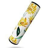 【Instand-Sauberkeit】 Das Produkt schützt den Anschnallgurt und die Rucksackträger vor dem direkten Kontakt mit Schweiß, insbesondere im Sommer. Es ist Maschinenwaschbar.