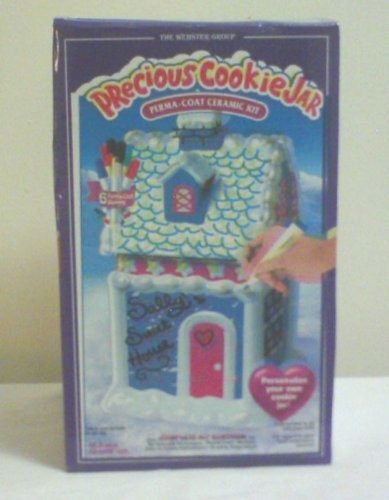 Precious Cookie Jar House