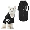 EXPAWLORER Cat Sweater for Cold Wea...