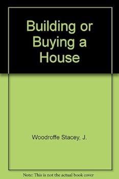 Hardcover Building or Buying a House Book