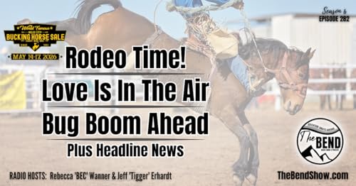 Rodeo - Miles City Bucking Horse Sale in Montana, Skunk Season & 2026 Bug Boom: What to Know