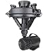 Pond Boss DFTN12003L Floating Fountain With Lights, 50 Foot Power Cord, 1/4 hp