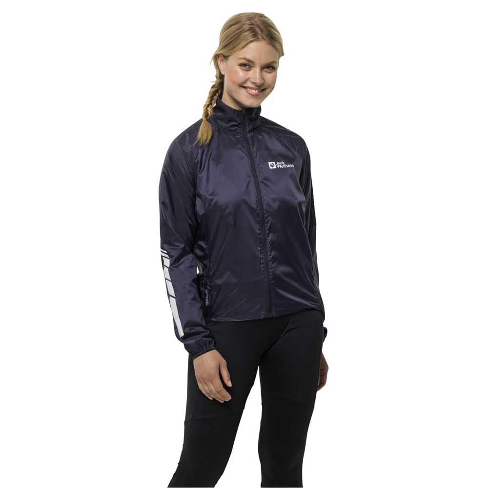 Jack Wolfskin Morobbia Jacket Graphite XS