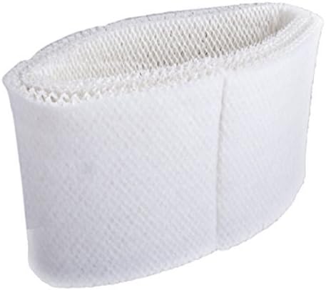 BestAir HW14-PDQ-4 Extended Life Humidifier Replacement Paper Wick Humidifier Filter, For Honeywell HCM6009, 6011i, 6011ww, 6012i, 6013i, 7.9" x 3.1" x 14", 4 Pack