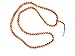 Bodhi Seeds Bead Necklace Natural Organic Buddha's Prayer Handmade Mala 108 Beads From Kavrepalanchowk district Timal City of Nepal 10-14mm