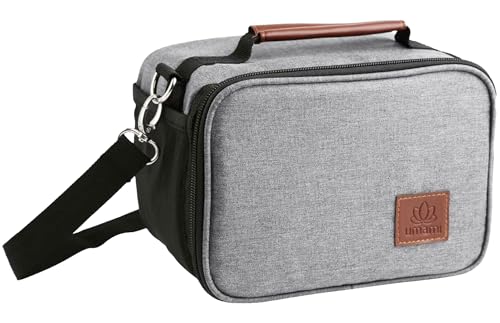 Umami borsa termica porta pranzo premium, ideale per picnic o