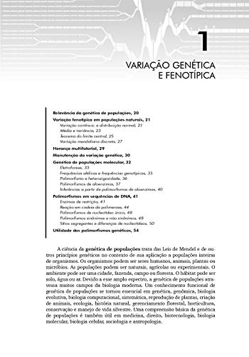 Princípios de Genética de Populações