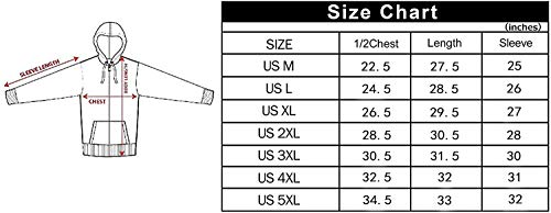 Jacketown Athletic Hoodies For Men Heavy Zip Up Sweatshirt Sherpa Fleece Jacket Winter Warmth Coat, 004Black, L #TOP6