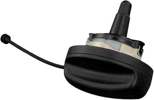 Miniatura 2 de febi bilstein 45550 Tapón de llenado de combustible, paquete de uno, gris