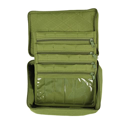 Image of Yazzii womens 4 Pocket Organizer