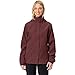Produktbild VAUDE Regenjacke Damen leicht - Women's Escape Light Jacket, wasserdichte Outdoor-Jacke, atmungsaktiver Windbreaker mit Kapuze, Klimaschonende Wanderjacke