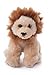 The Petting Zoo Lion Stuffed Animal Plushie, Gifts for Kids, Wild Onez Babiez Zoo Animals, Lion Plush Toy 6 inches