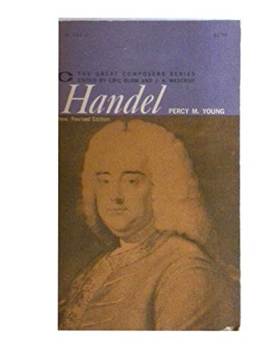 Handel (The Great Composers Series) B004MJOYBQ Book Cover