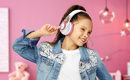 Ekids Disney Princess Bluetooth Headphones With Ez Link+ thumb #4