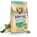 Happy Dog NaturCroq Balance Trockenfutter, 11 kg für sensible Hunde