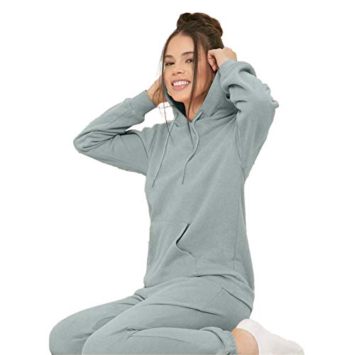 Image of Women's Tracksuit /Sweatshirt + Pant Set