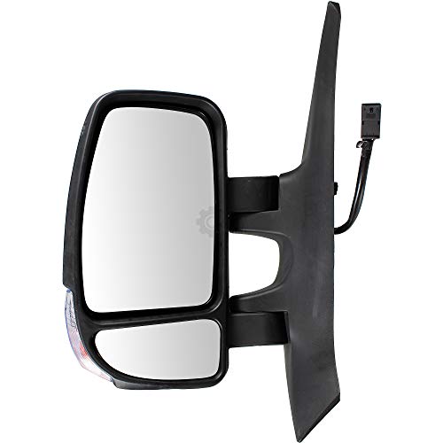 Rétroviseur gauche Master 3 pièce de carrosserie pour modèle FV EV HV