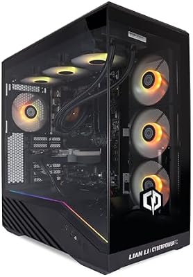 CyberPowerPC Luxe Gaming PC