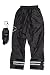 Produktbild Racer Fluo Regenhose, Schwarz, 12XL