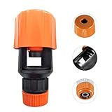 Haokaini Water Connector Universal Tap to Garden Hose Pipe Connector Mixer Kitchen Tap Adapter Faucet Hose Connector for Indoor Outdoor