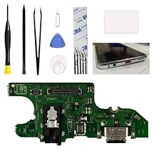 Charging Port Replacement Kit Compatible with Nokia 8.3 5G, Dock Board USB-C Connector Only for Nokia 8.3 5G TA-1243, TA-1251, with Toolkit
