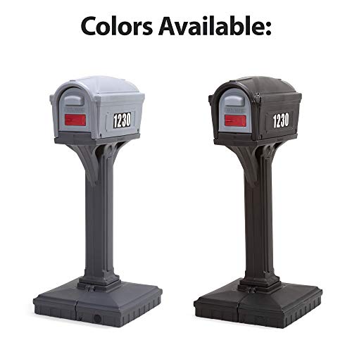 Simplay3 420020-04 American Home 42002R-04 Dig-Free Easy Up Classic Mailbox thumb #5
