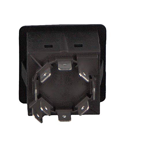 Febi bilstein 100873 interrupteur commande tableau de bord habitacle voiture - 6