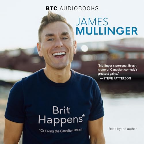 Brit Happens by James Mullinger episode artwork