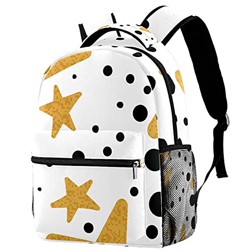 Sac à dos d'école ergonomique contre le mal de dos motif lapin indien