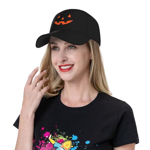 Image of Trucker Hat Distressed Baseball Cap Golf Cap Adjustable Sportswear Hat for Men Women Unisex