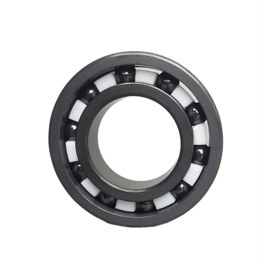 Cuscinetto A Sfere A Gola Profonda 6008 ZZENR ID 40mm AD 68mm Larghezza15mm NACHI - Foto 6