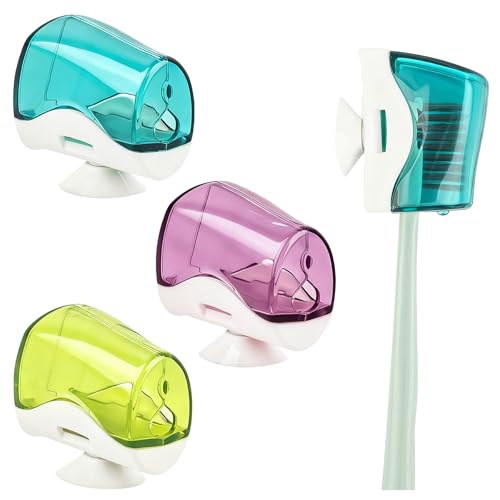 toothbrush holders