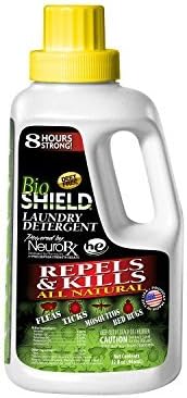 Bio Shield BS1003 Laundry Detergent, 32oz. by BIOSHIELD