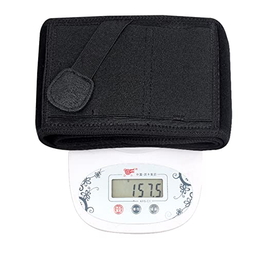 Forubar Belly Band Gun Holster For Concealed Carry, Pistol Holder For Men & Women, Fits Smith Wesson, Shield, Glock 19, 17, 42, 43, P238, Taurus, Ruger Lcp, And Similar Guns #TOP6