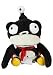 Fun Costumes Futurama Nibbler Purse Standard Black