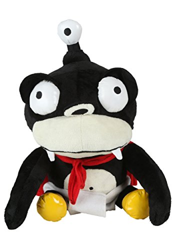 Fun Costumes Futurama Nibbler Purse Standard