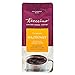 Teeccino Hazelnut Chicory Acid-Free Herbal Medium Roast Coffee, 11 Ounce